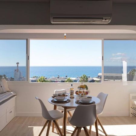 Апартаменты Ocean View House En San Agustin Con Piscina Сан-Бартоломе Экстерьер фото