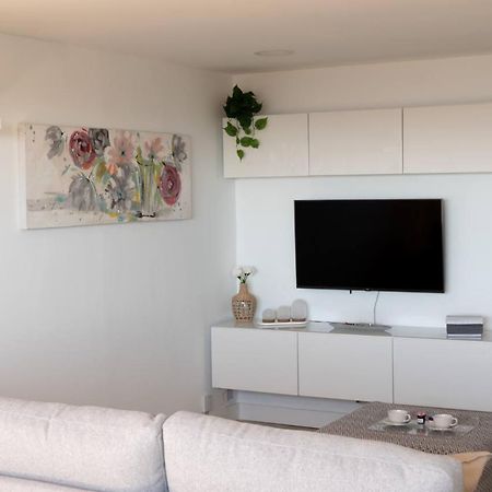 Апартаменты Ocean View House En San Agustin Con Piscina Сан-Бартоломе Экстерьер фото