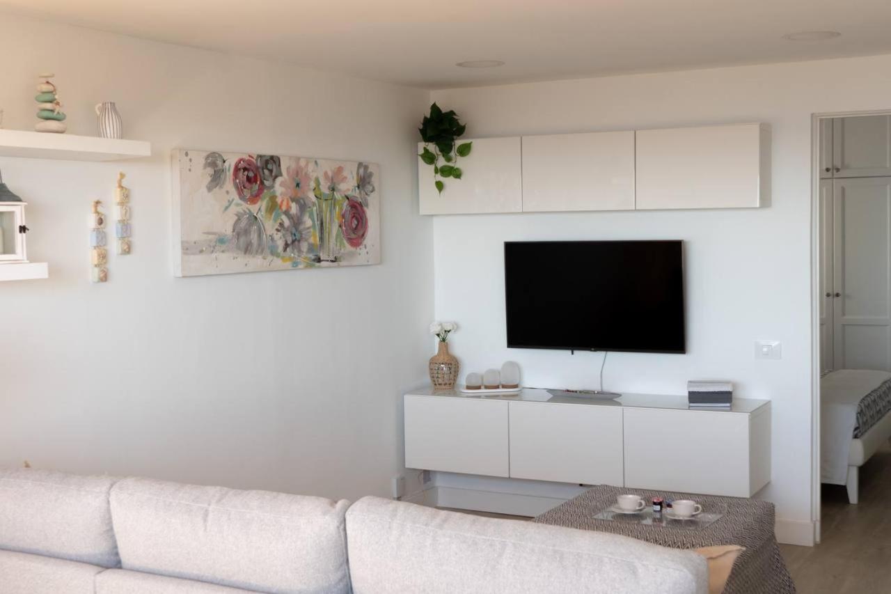 Апартаменты Ocean View House En San Agustin Con Piscina Сан-Бартоломе Экстерьер фото