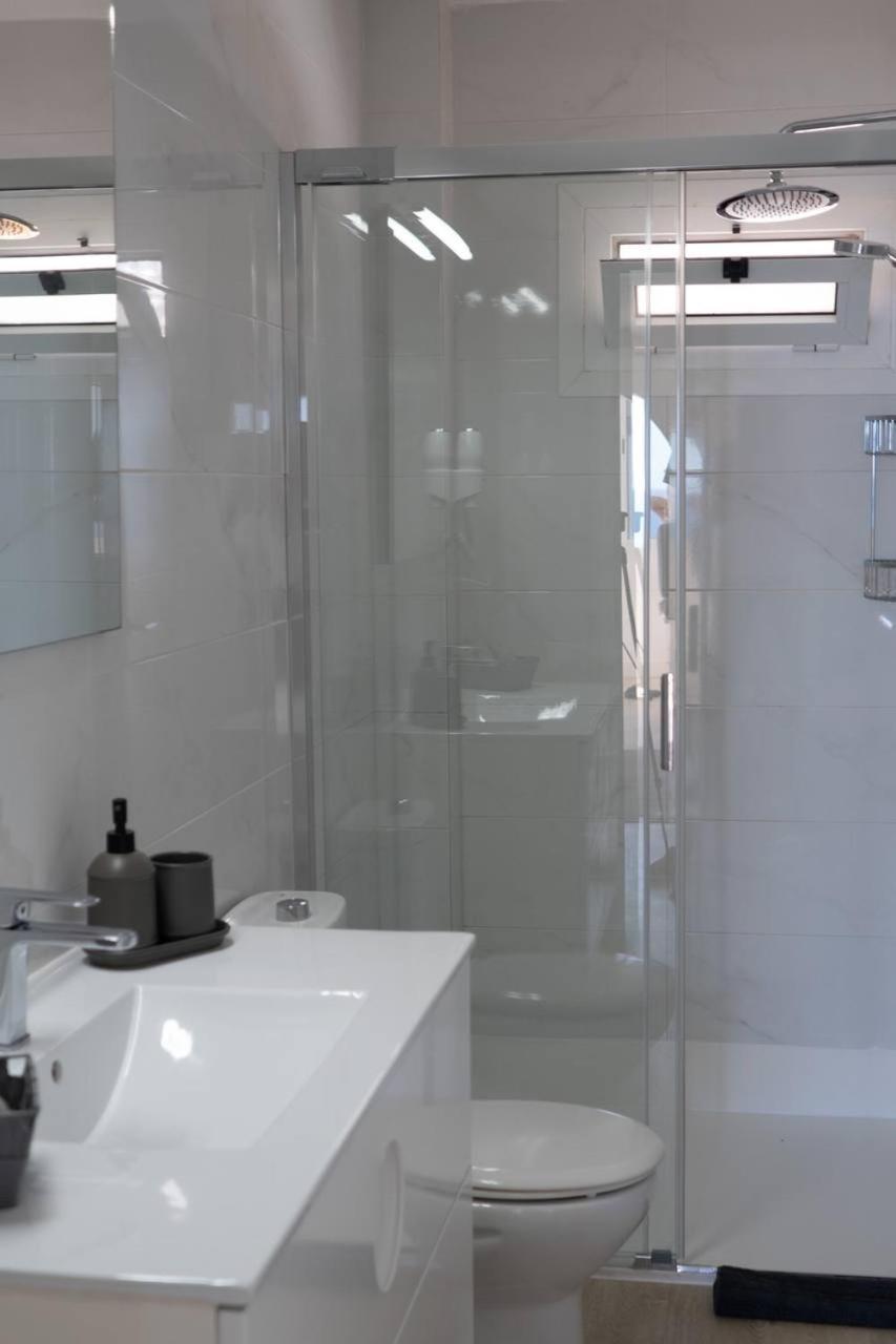 Апартаменты Ocean View House En San Agustin Con Piscina Сан-Бартоломе Экстерьер фото